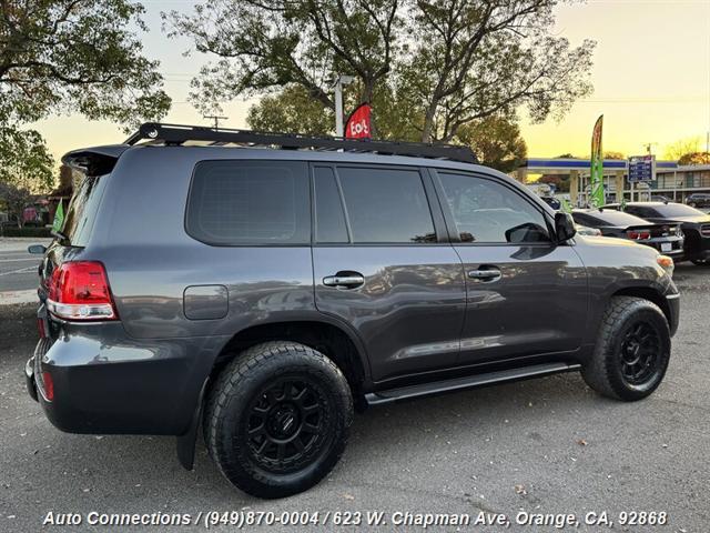 used 2008 Toyota Land Cruiser car, priced at $28,997