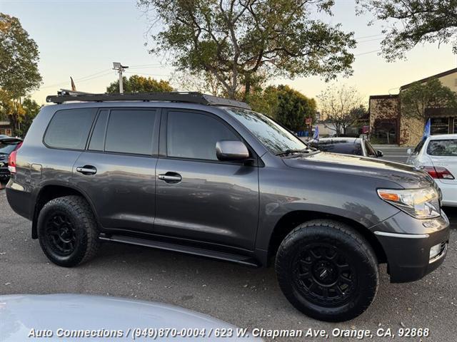 used 2008 Toyota Land Cruiser car, priced at $28,997