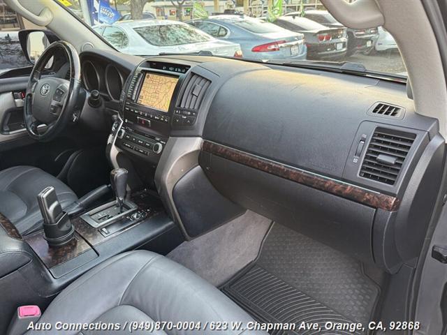 used 2008 Toyota Land Cruiser car, priced at $28,997