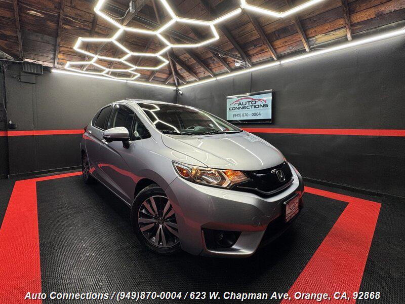 used 2017 Honda Fit car, priced at $13,897