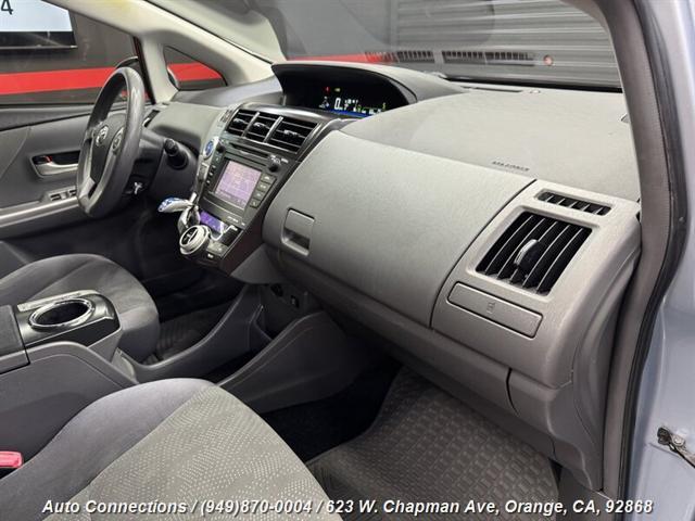 used 2012 Toyota Prius v car, priced at $8,997