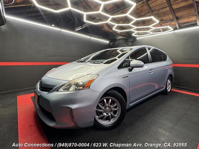 used 2012 Toyota Prius v car, priced at $8,997
