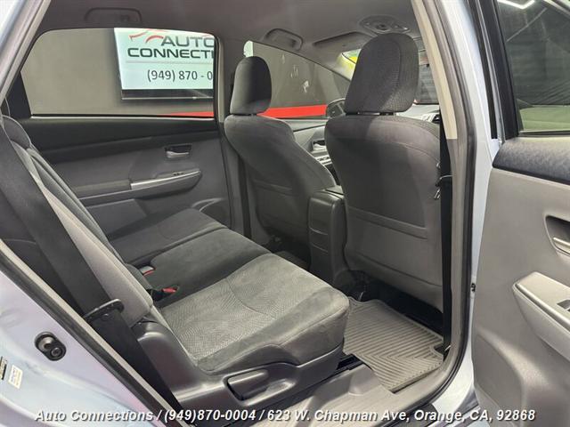 used 2012 Toyota Prius v car, priced at $8,997