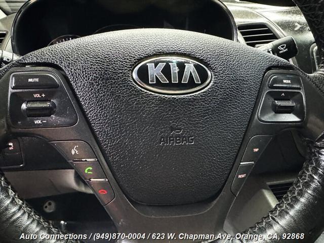 used 2015 Kia Forte car, priced at $7,997