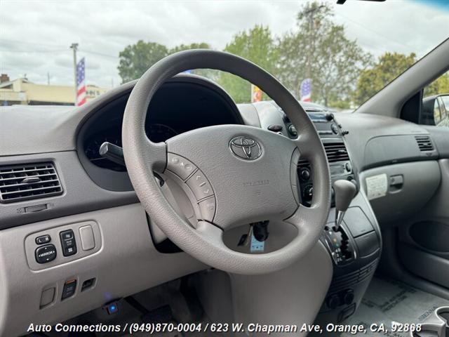 used 2006 Toyota Sienna car, priced at $7,797