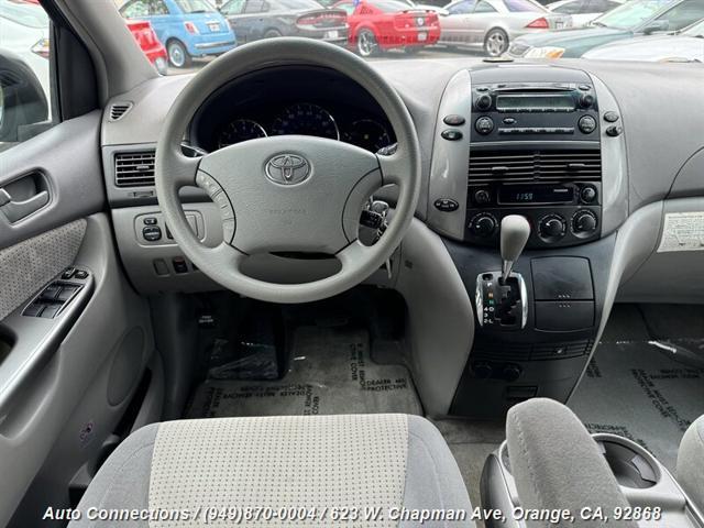 used 2006 Toyota Sienna car, priced at $7,897