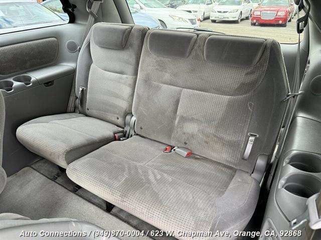 used 2006 Toyota Sienna car, priced at $7,797