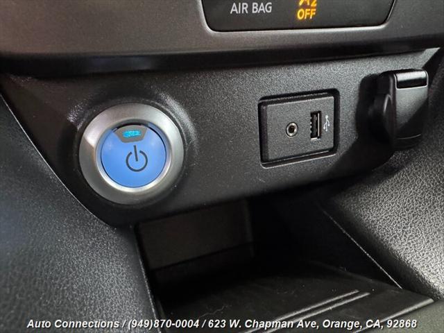 used 2019 Nissan Leaf car, priced at $10,997