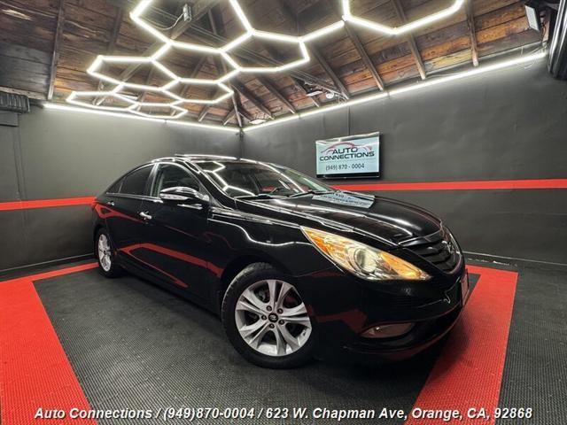 used 2011 Hyundai Sonata car, priced at $6,997