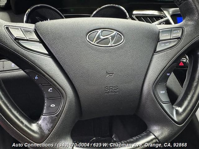 used 2011 Hyundai Sonata car, priced at $6,997