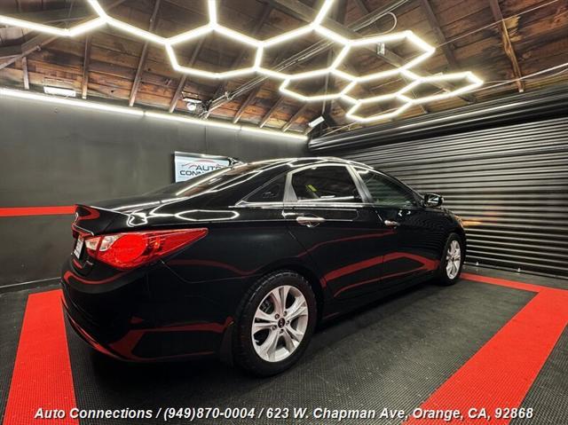 used 2011 Hyundai Sonata car, priced at $6,997