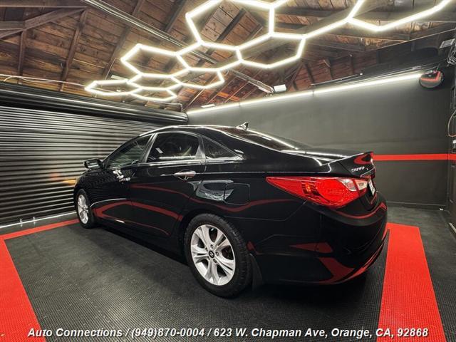 used 2011 Hyundai Sonata car, priced at $6,997