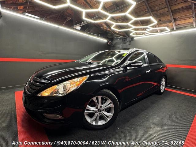 used 2011 Hyundai Sonata car, priced at $6,997