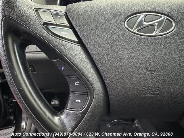 used 2011 Hyundai Sonata car, priced at $6,997