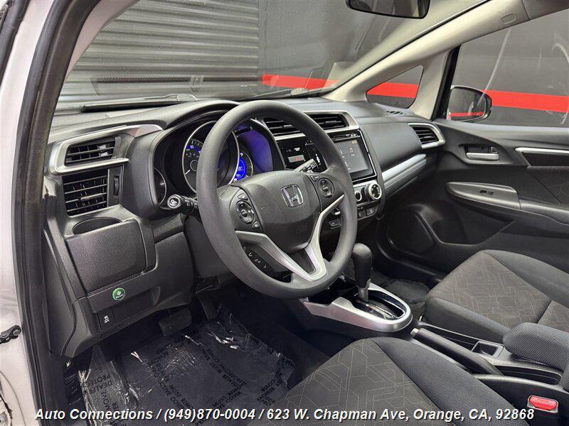 used 2015 Honda Fit car, priced at $10,997