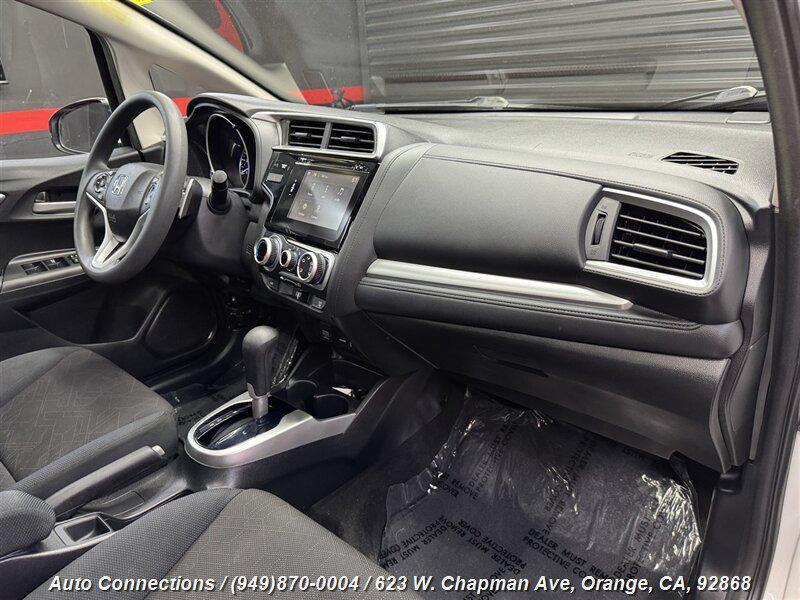 used 2015 Honda Fit car, priced at $10,997