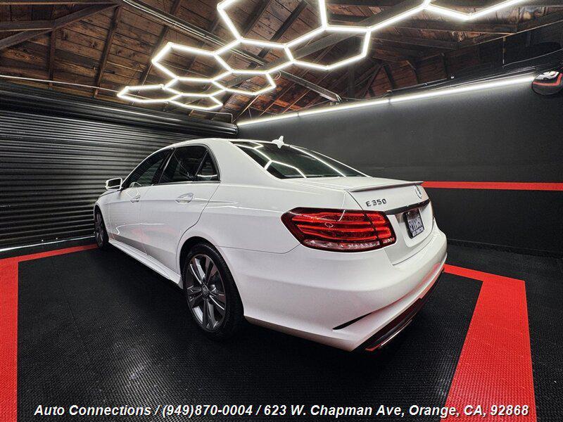 used 2014 Mercedes-Benz E-Class car, priced at $13,697