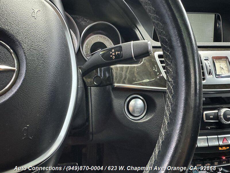 used 2014 Mercedes-Benz E-Class car, priced at $13,697