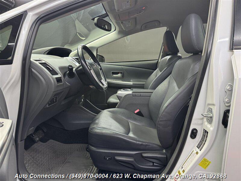 used 2013 Toyota Prius v car, priced at $11,997