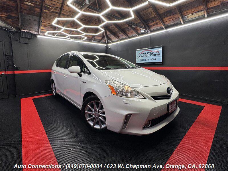 used 2013 Toyota Prius v car, priced at $11,997
