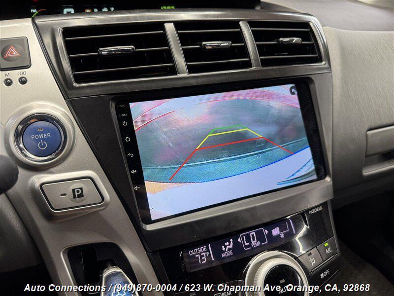 used 2013 Toyota Prius v car, priced at $11,997