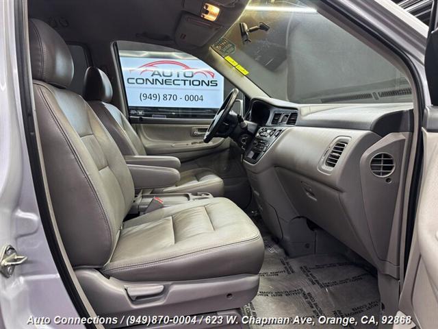 used 2002 Honda Odyssey car, priced at $6,997