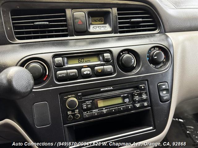 used 2002 Honda Odyssey car, priced at $6,997