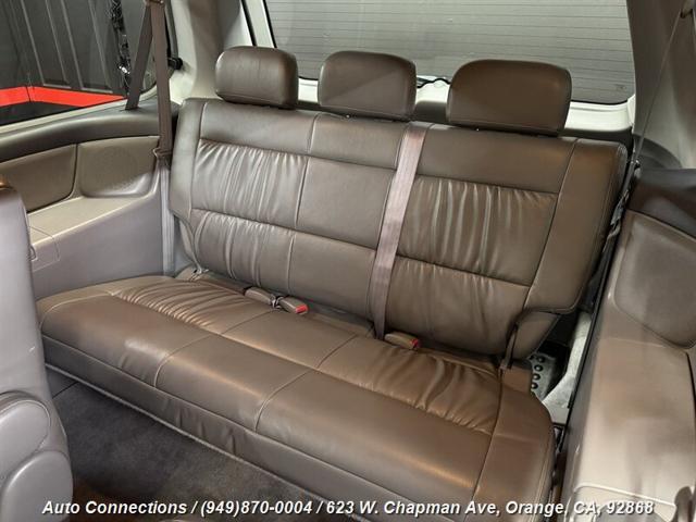 used 2002 Honda Odyssey car, priced at $6,997