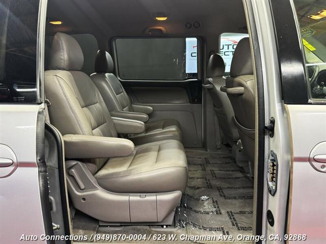 used 2002 Honda Odyssey car, priced at $6,997