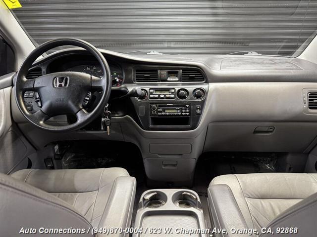 used 2002 Honda Odyssey car, priced at $6,997