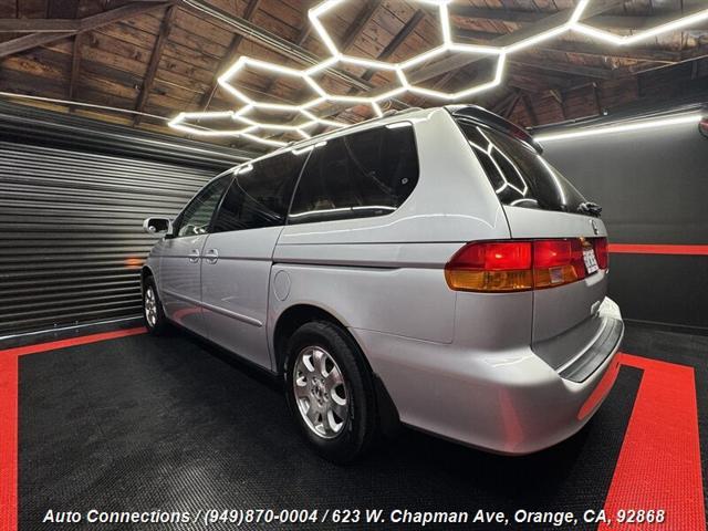 used 2002 Honda Odyssey car, priced at $6,997