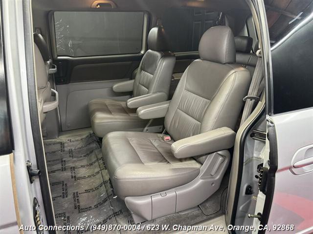 used 2002 Honda Odyssey car, priced at $6,997