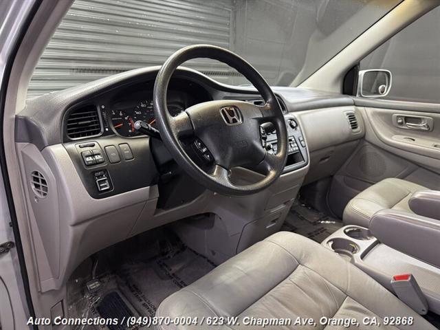 used 2002 Honda Odyssey car, priced at $6,997