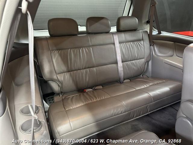 used 2002 Honda Odyssey car, priced at $6,997