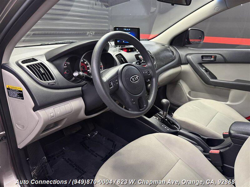 used 2010 Kia Forte car, priced at $5,997