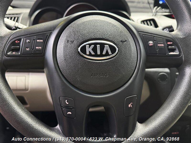 used 2010 Kia Forte car, priced at $5,997