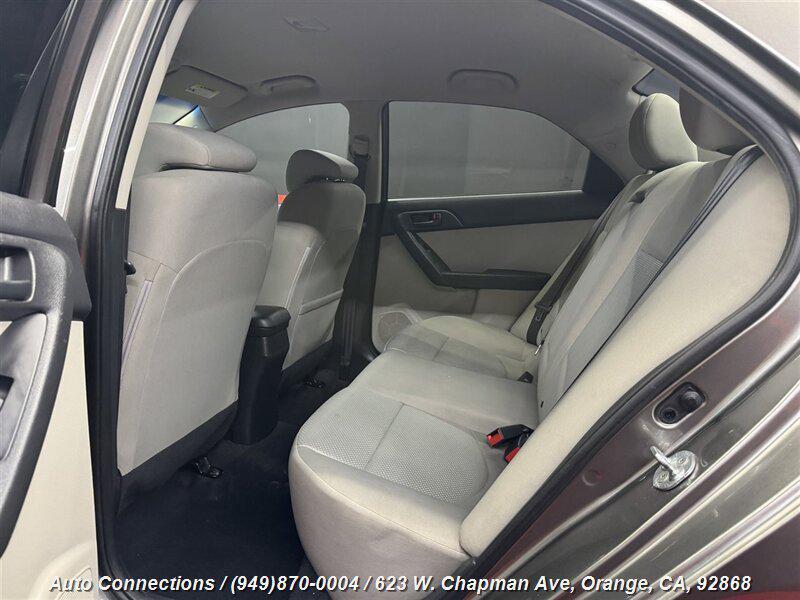 used 2010 Kia Forte car, priced at $5,997