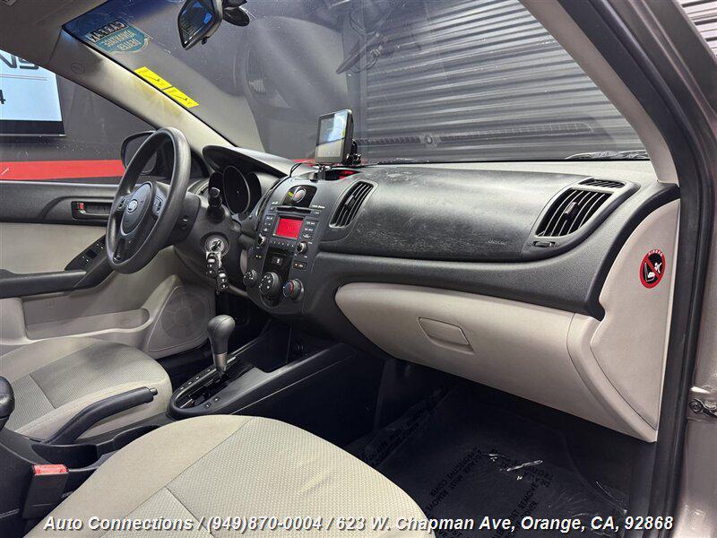 used 2010 Kia Forte car, priced at $5,997