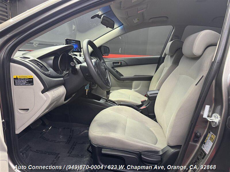 used 2010 Kia Forte car, priced at $5,997