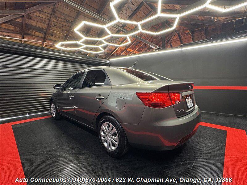 used 2010 Kia Forte car, priced at $5,997