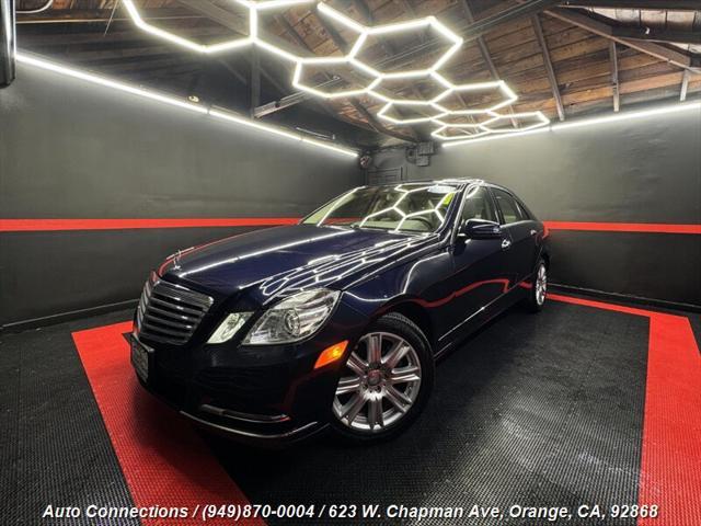 used 2013 Mercedes-Benz E-Class car, priced at $10,997