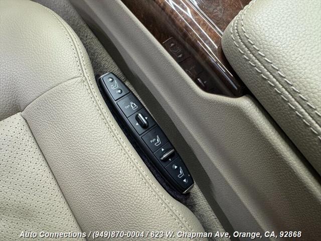 used 2013 Mercedes-Benz E-Class car, priced at $10,997