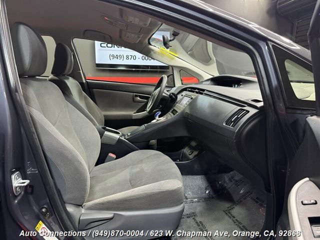 used 2015 Toyota Prius car, priced at $12,497