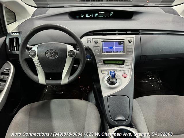 used 2015 Toyota Prius car, priced at $12,497