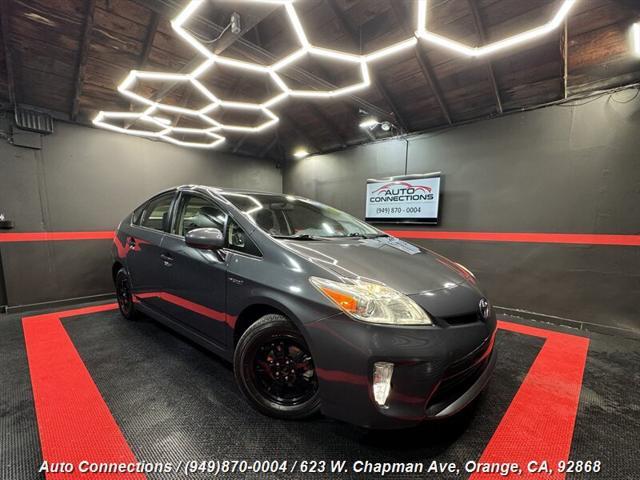 used 2015 Toyota Prius car, priced at $12,497