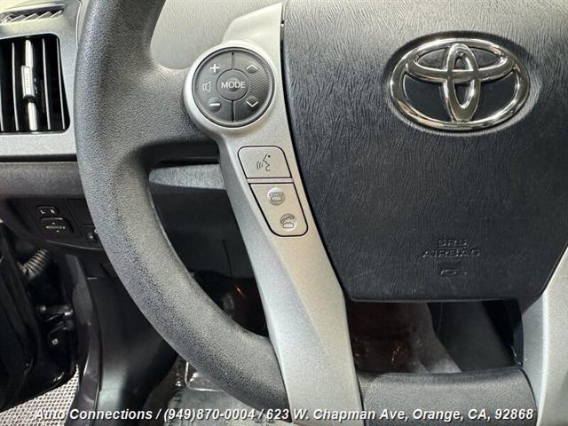 used 2015 Toyota Prius car, priced at $12,497