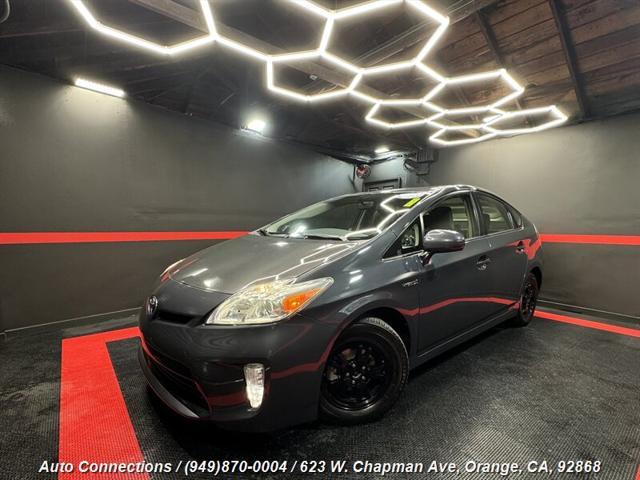 used 2015 Toyota Prius car, priced at $12,497