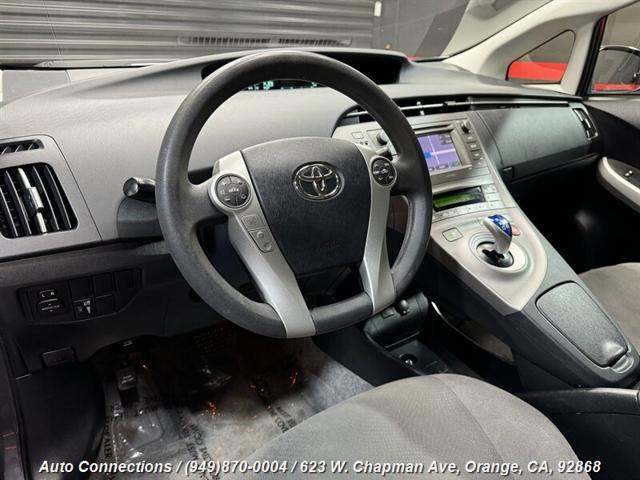 used 2015 Toyota Prius car, priced at $12,497