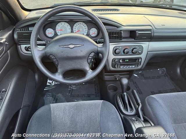 used 2006 Chrysler Sebring car, priced at $7,997