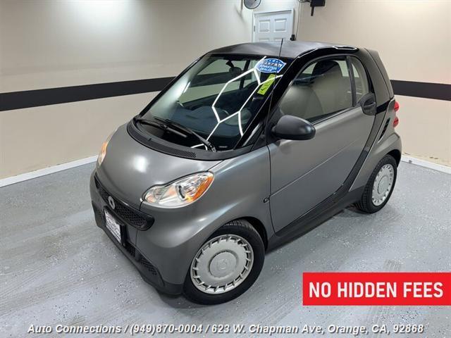 used 2013 smart ForTwo car, priced at $5,797